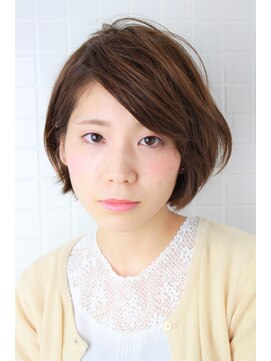 リプリー(Re PRE) 知的クールボブ