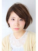 知的クールボブ