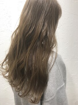 クエット デ プレジール イースタイル(COUETTE des PLAISIR e-style) お客様スタイル_スモーキートパーズ_カーキグレージュ