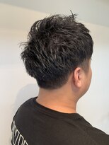 リリーアンドコー ヘアデザイン(Lily&Co hair design)&nbsp;ツーブロックショート