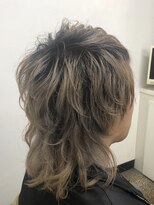 ナンプウ(Nanpu) 《Nanpu》ハイトーン×ウルフ◎20代30代40代