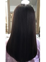 フィル(Fil HAIR and SPA)&nbsp;ミネコラ高濃度水素トリートメント
