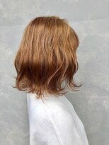 へアメイクワンプラス 四日市(HAIR MAKE ONEplus)&nbsp;ミルクティー