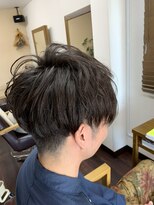 リッタ(Ritta)&nbsp;メンズゆるパーマ