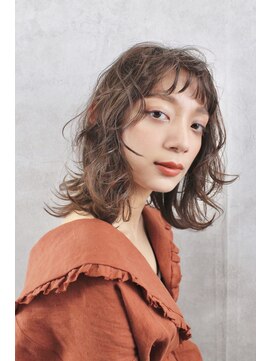 マッシュ アドベ 八戸ノ里(MASHU ADOBE) ソフトミディアムレイヤー