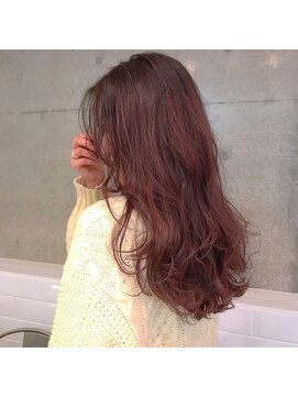 シリカ(sylica) . . highlight color × cassis color . .