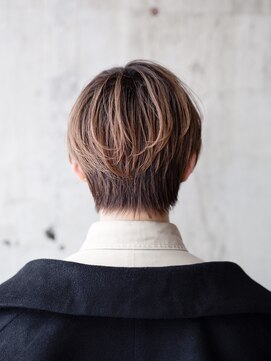 シスタ(SISTA) 【SiSTA】マッシュショート