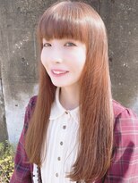 カフール(hair salon CAFULE)&nbsp;フレンチロング