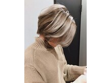 オルタナティヴヘア(alternative hair)
