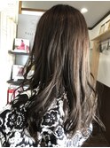 darkグレージュ