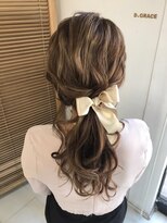 トータルビューティーサロン ディーグレース(TotalBeautySalon D.Grace) ゆるりぼん