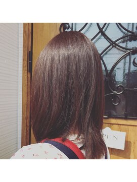 イーズ(eaze) ピンクアッシュ