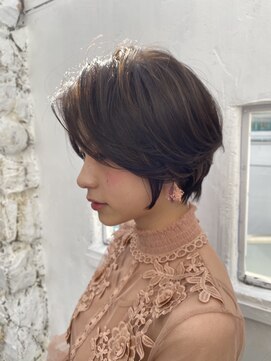 ロンド シャルム 吉祥寺(Lond charme) Lond charme【丹野翔太】大人美人ショート