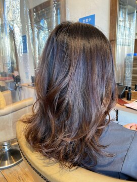 ミューズ 本山店(MUSE) 美髪サロン【MUSEミューズ 本山】 髪質改善ヘアスタイル