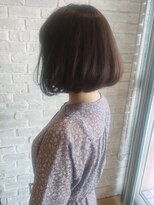 マカロン 会津若松店(macaron)&nbsp;ボブカタログ３