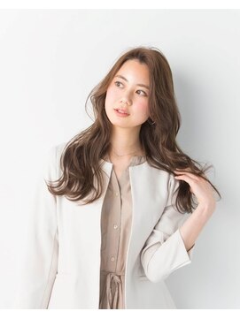 アバーブ ギンザ(Above Ginza) シアーグレージュ/ブリーチなし/透明感カラー