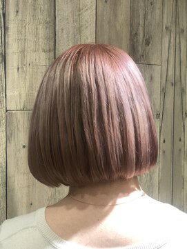 トムキャット(TOM CAT) ミルキーピンクグレージュ