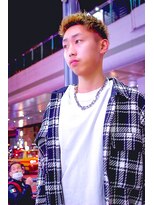 ヒロギンザ 六本木店(HIRO GINZA)&nbsp;ショートソフトツイスト/六本木/乃木坂/港区/理容室