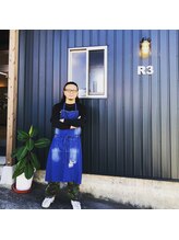 アールサン(R3)&nbsp;中西 亮介