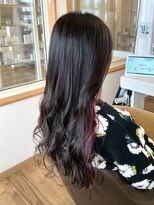 ロルド シェリ(Rold Cheri)&nbsp;インナーカシスピンク　【Rold cheri 金森】