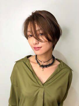 ハイク(HYKE) 大人ショート