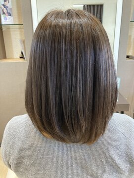 キューティ 福久店(CUTiE) インナーカラー