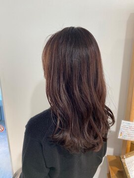 クラリス バイネオ 武蔵小杉(Claris by neo) 柔らか暖色ブラウン