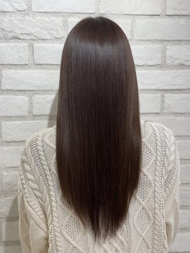 アッシュ 稲田堤店(Ash) シンプルストレート