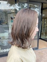 シャンプーボーイ 宮崎駅前店(SHAMPOO BOY)&nbsp;オリーブベージュ(^^)