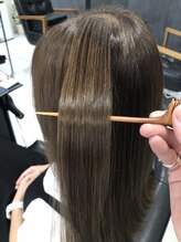 ディティール(Detail) 圧倒的な美髪×髪質改善