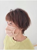 ショートウルフ