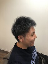 男心&nbsp;ショート