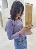 トゥーリ 春日店(tuuli)&nbsp;大人ウルフスタイル！