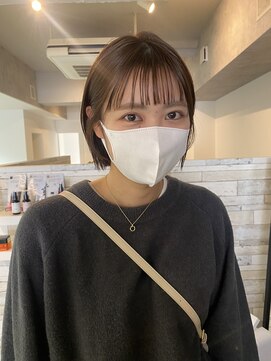 アーデント(Ardent) ミニボブ