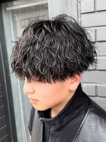 アビールブレ 新潟万代(ABEY LEVRAI)&nbsp;波巻きスパイラルパーママッシュ