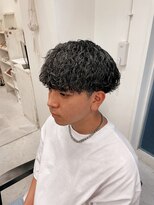 シリー 南風原店(SILLY)&nbsp;波巻きパーマ