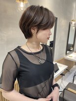 ロンドブルーム 天神大名店(Lond Bloom) 毎日が楽で簡単に再現出来る髪型