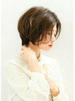 クロード モネ 吉祥寺店(Claude MONET)&nbsp;＜クロードモネ吉祥寺店＞大人ハンサムショート＊[吉祥寺]