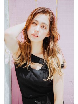 ヘアーアンドフェイス ヌンク(Hair&Face nunc) 【2023年新作スタイル】【田町】美容室 nunc 新作スタイル