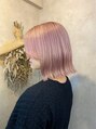 エルモナ(Elmona) 肌馴染みの良いcolorが得意です◎ぜひお任せください!