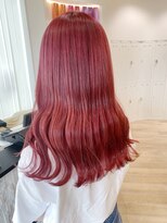 アーチバイケンジ(arch by kenje)&nbsp;レッドカラー