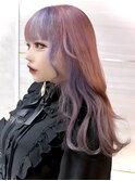 《Kanna》韓国/インナーカラー/ケアブリーチ/似合わせカット