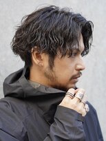 フィフス 栄(fifth)&nbsp;ツイストスパイラルパーマ縦落ちパーマ無造作パーマ名古屋栄