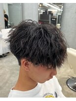 エデアンホンテン メンズサロン(EDEAN 本店 （旧：EDEAN 上通）)&nbsp;熊本メンズサロン 熊本ツイスパ  熊本パーマ