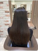 髪質改善縮毛矯正