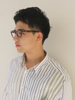 シルフィ(sylph) ビジネスカット メンズカット ビジネスパーマ 白髪染め 28