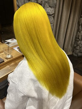 ヴォアソルヂェガーデン(Voasorte GARDEN) イエローカラー☆