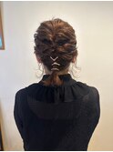 トレンドヘアセット