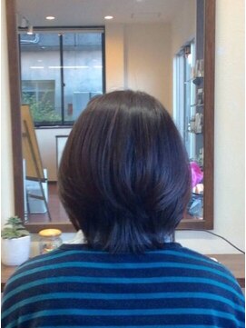 バンビ 本渡店(Bambi) ショートボブ