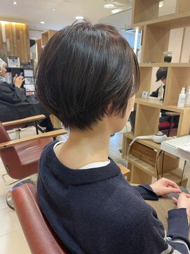 スタイル 相模大野(STYLE) 大人ショートボブ